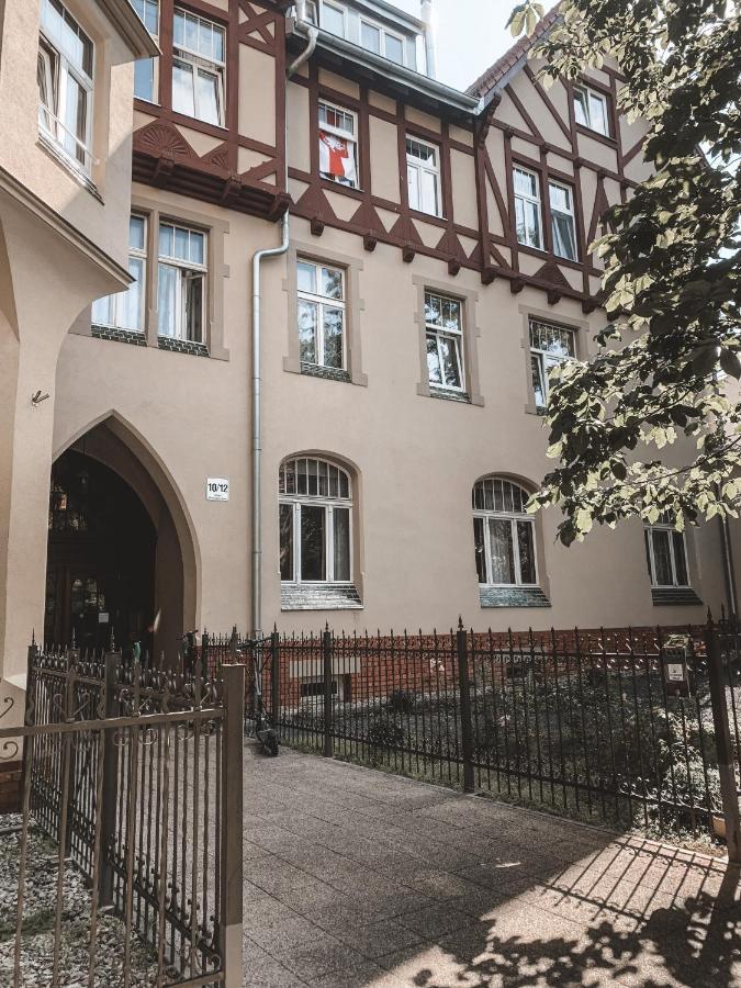 Baltic Room 索波特 外观 照片