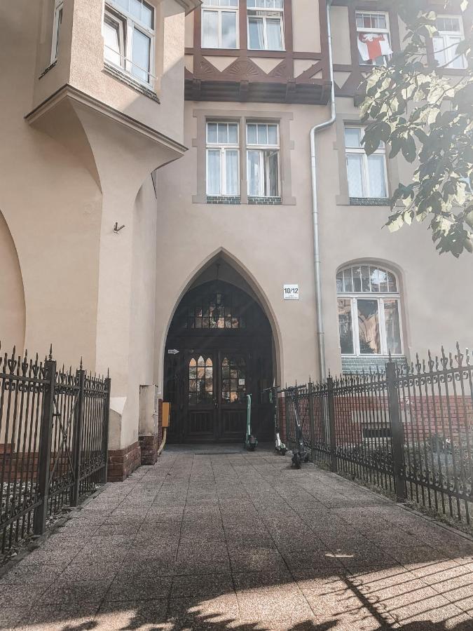 Baltic Room 索波特 外观 照片
