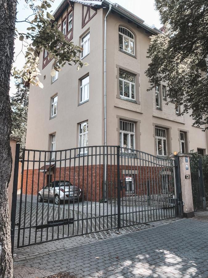 Baltic Room 索波特 外观 照片